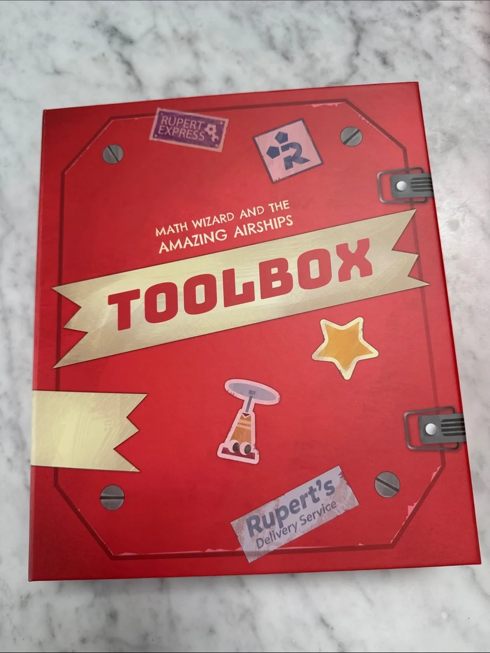Osmo Math Wizard and the Amazing Airships Toolbox